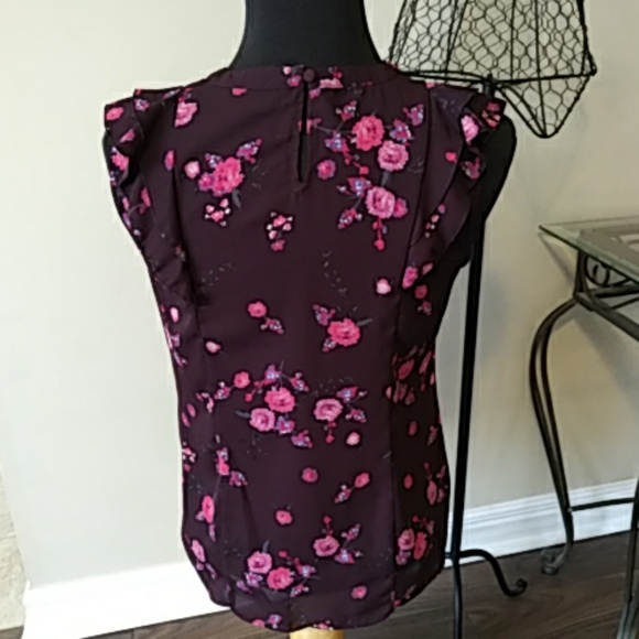 Sleeveless Dress Top by Elle Excellent S. - Picture 4 of 4